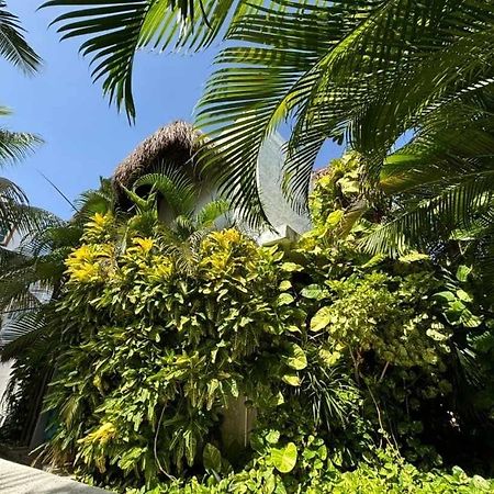 Casa Nona Rosa Cancún Exterior foto