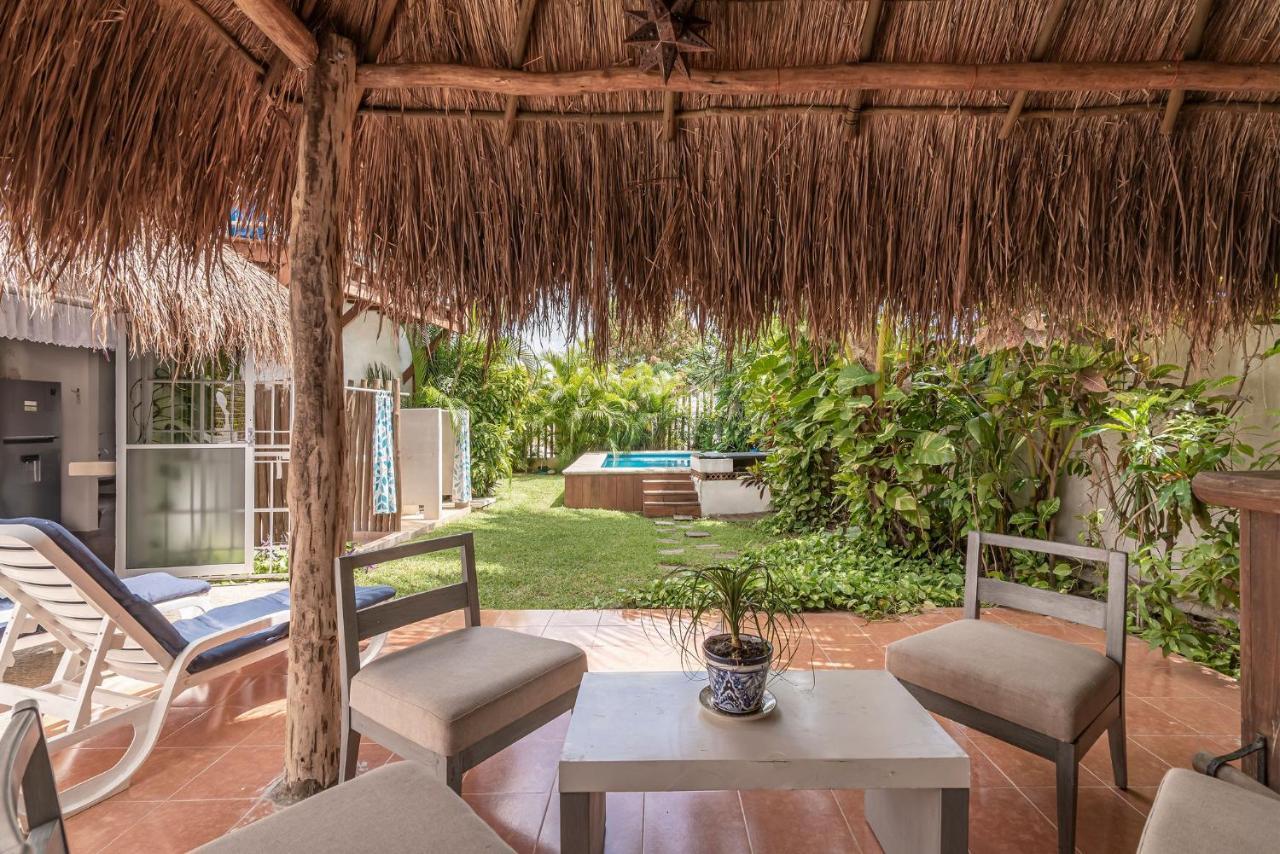 Casa Nona Rosa Cancún Exterior foto