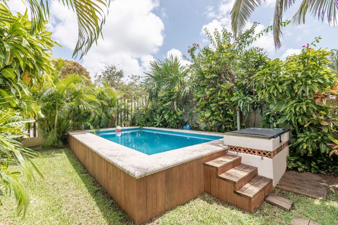 Casa Nona Rosa Cancún Exterior foto