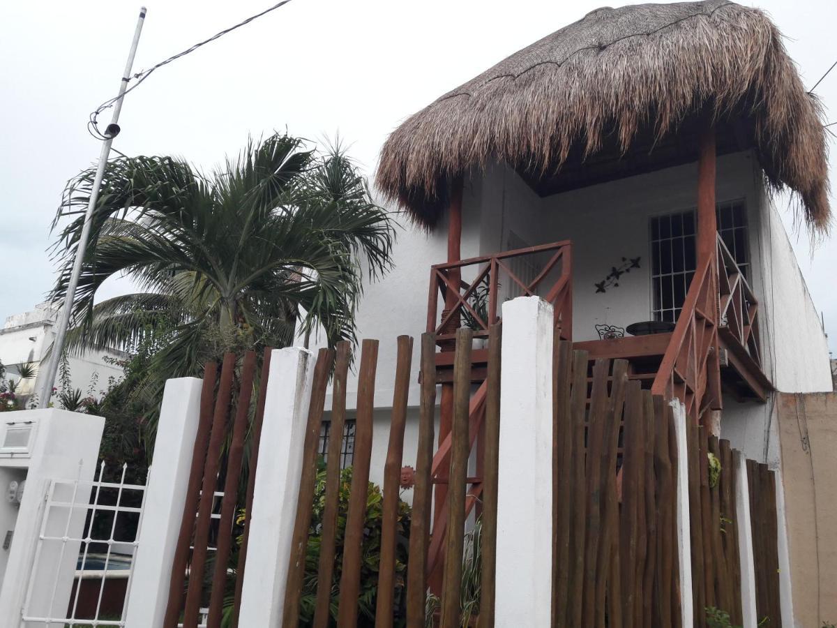 Casa Nona Rosa Cancún Exterior foto