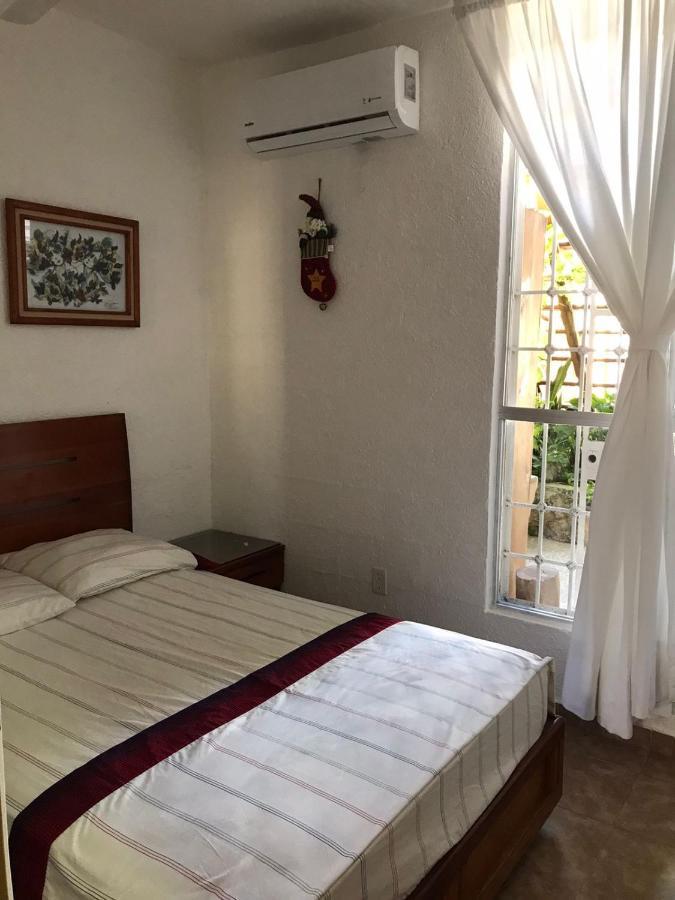 Casa Nona Rosa Cancún Exterior foto
