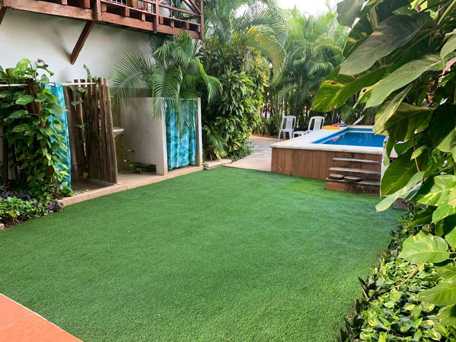 Casa Nona Rosa Cancún Exterior foto